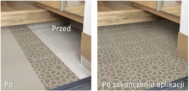 Najlepsze farby do płytek podłogowych: Odśwież swoje podłogi z farbą