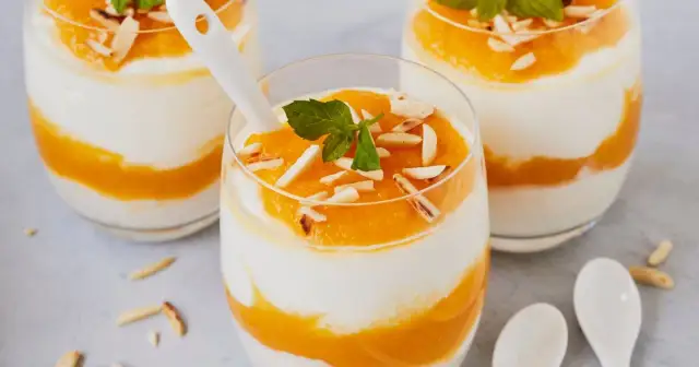 Pfirsichdesserts: Schnelle & Raffinierte Rezepte für jeden Anlass