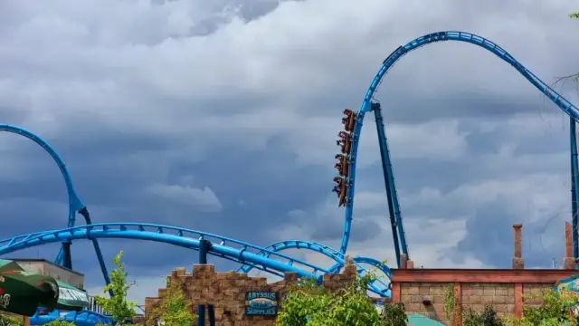 Energylandia w deszczu: atrakcje, bezpieczeństwo i korzyści