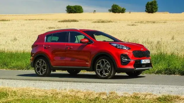 Kia Sportage IV jaki silnik wybrać, aby uniknąć wysokich kosztów?