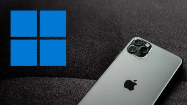 Połącz iPhone z PC (Windows): Szybko, bez kabli i bez problemów!