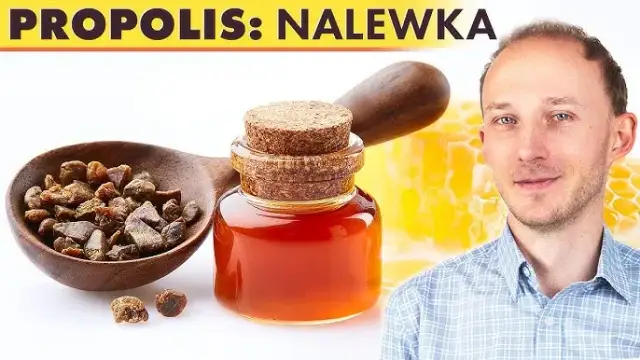 Nalewka z propolisu: Domowy przepis krok po kroku