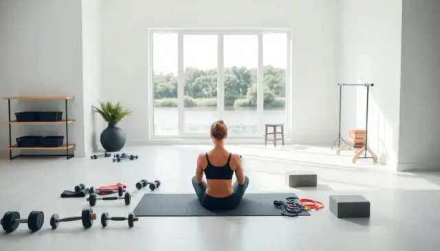 Jak zaplanować trening na siłowni, aby osiągnąć wymarzone cele?