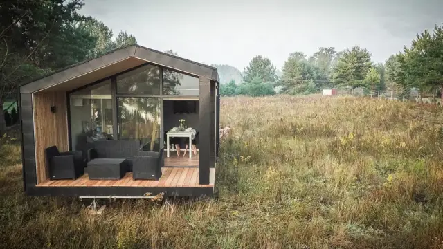 Jaki prąd na działce rekreacyjnej? Wybierz najlepszą taryfę i oszczędzaj