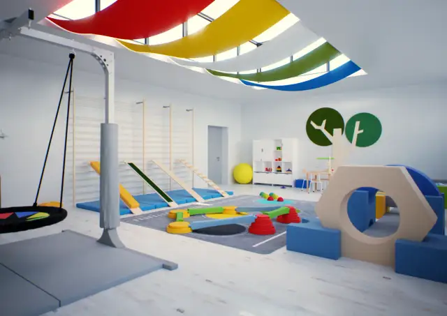 Sala integracji sensorycznej: jak terapia może zmienić życie dzieci