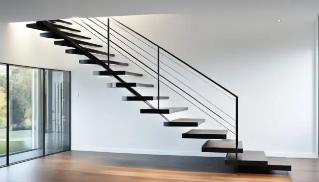 Co na schody wewnętrzne zamiast płytek? Odkryj najlepsze alternatywy