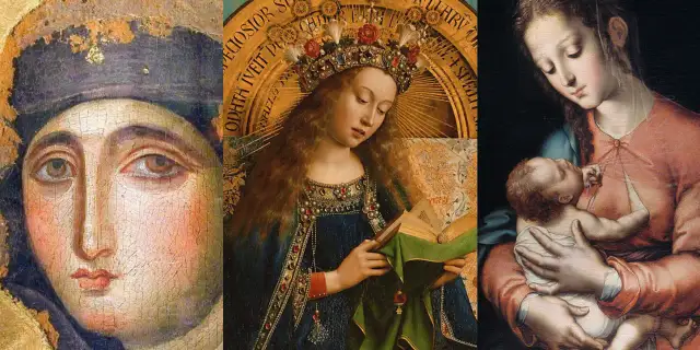 Motyw Matki Boskiej w literaturze: emocjonalne obrazy i znaczenie