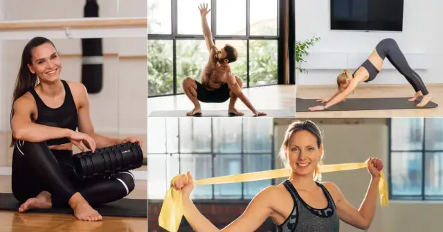 Rozciąganie przed czy po cardio? Dynamicznie przed, statycznie po!