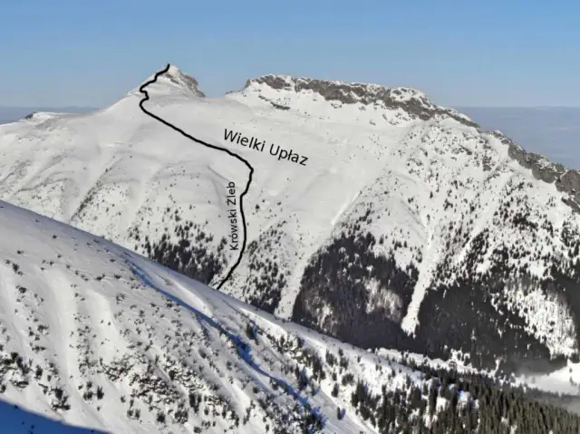 Szlak na Giewont zimą (styczeń 2026): Zamknięty? Warunki, sprzęt.