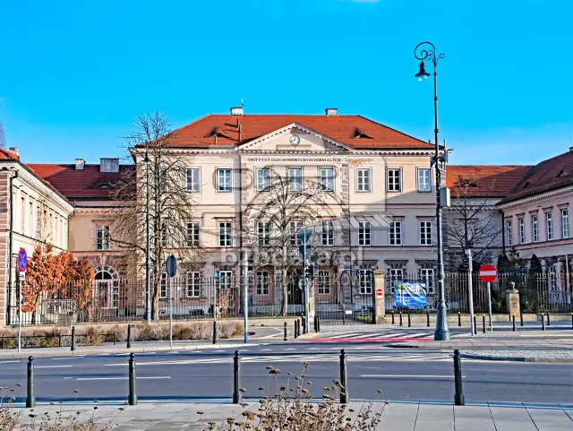 Instytut Głuchoniemych: Szkoła dla niesłyszących na Placu Trzech Krzyży