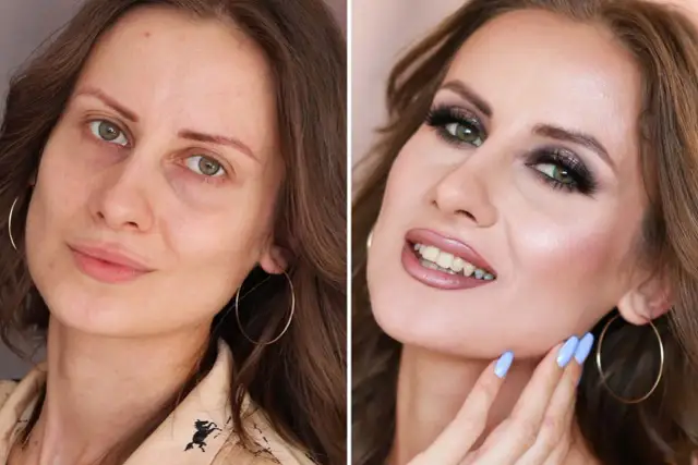 Jak uzyskać perfekcyjny makijaż w stylu Kim Kardashian krok po kroku