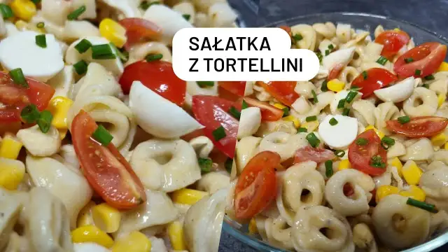 Tortellini z pomidorami i mozzarellą: 20+ pomysłów na dodatki