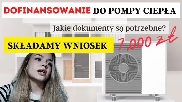 Jak złożyć wniosek o dofinansowanie do pompy ciepła bez problemów