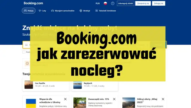 Rezerwacja noclegu: Portal vs. Bezpośrednio? Jak wybrać i oszczędzić