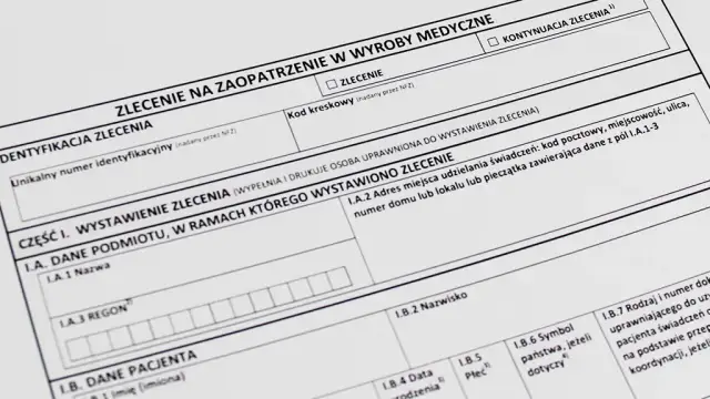 Co jest potrzebne na rehabilitację? Kluczowe dokumenty i przedmioty