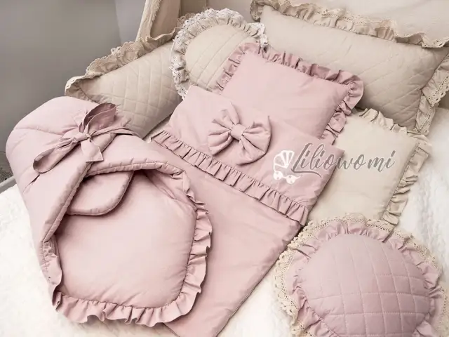 Pościel do gondoli - jak wybrać bezpieczny i komfortowy komplet?