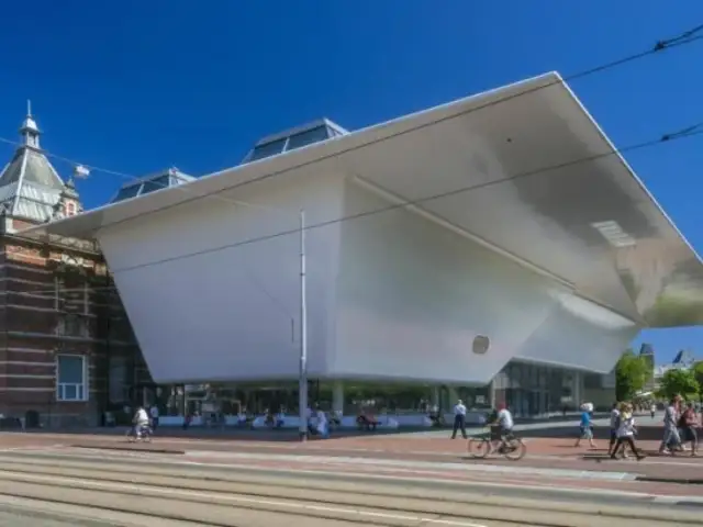 Stedelijk Museum Amsterdam: Przewodnik 2026. Co musisz wiedzieć?