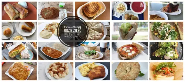 Wrocław: Gdzie zjeść? Od tanich obiadów po kolacje marzeń!