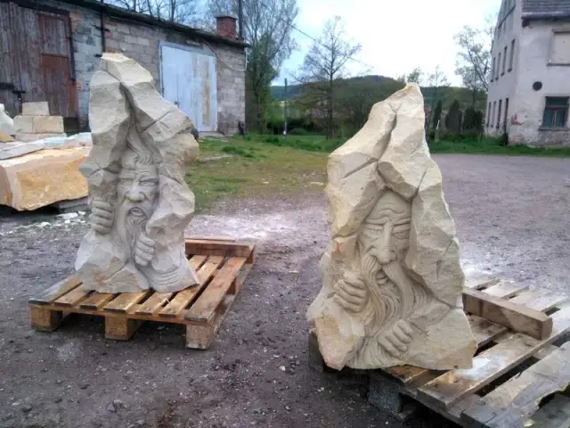 Rzeźby z piaskowca – odkryj ich piękno i trwałość w Twoim ogrodzie