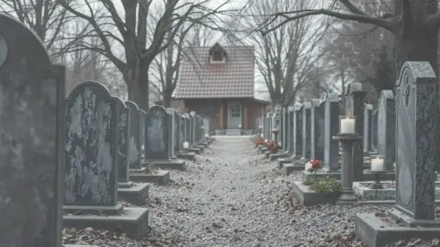 Ile kosztuje przedłużenie miejsca na cmentarzu? Sprawdź ceny w Polsce
