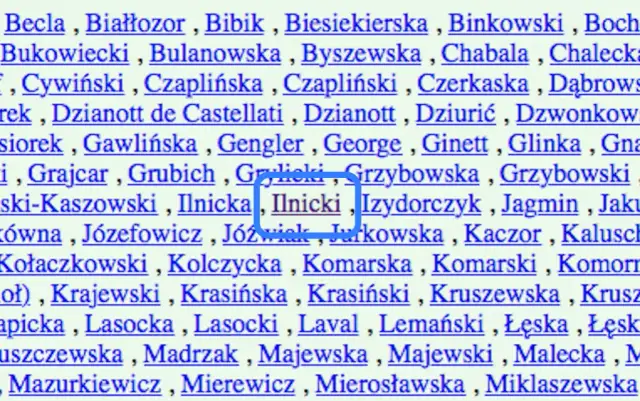 Słownik staropolskich nazw osobowych online: Odkryj korzenie nazwiska