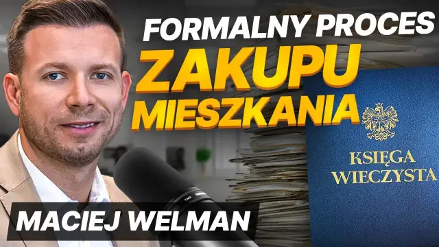 Co po zakupie mieszkania? Kluczowe formalności, które musisz znać