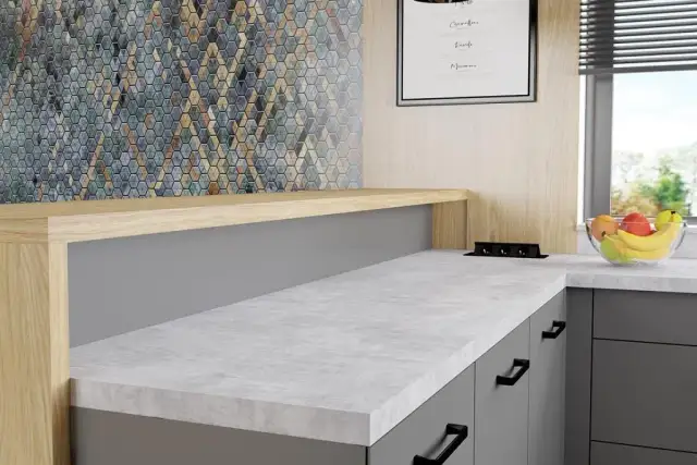 Jaki blat do drewnianej kuchni - wybierz idealny materiał do swojej kuchni