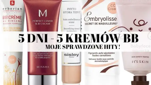 Jaki krem BB do cery mieszanej? Odkryj najlepsze produkty dla Twojej skóry