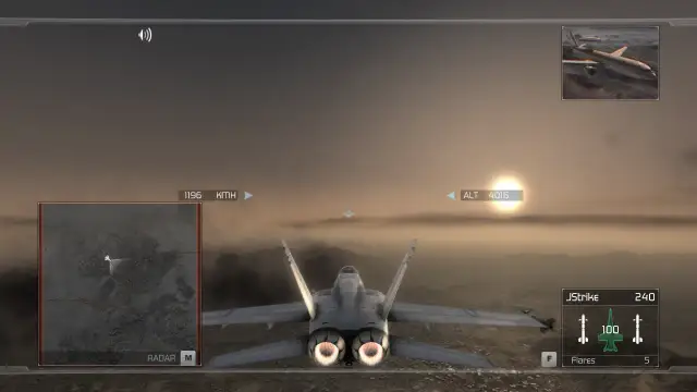 Tom Clancy's HAWX 1: wszystko co musisz wiedzieć o kultowej grze lotniczej