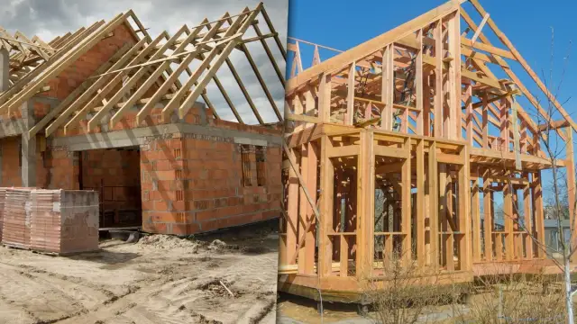 Co tańsze: dom szkieletowy czy murowany? Odkryj różnice w kosztach