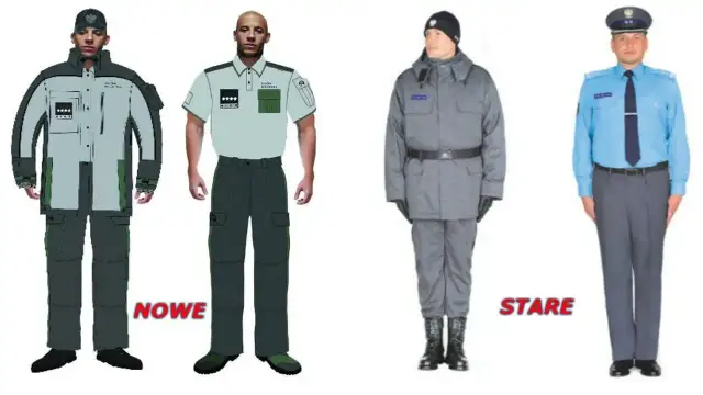 Umundurowanie specjalne SW: Co musisz wiedzieć o uniformach Służby Więziennej
