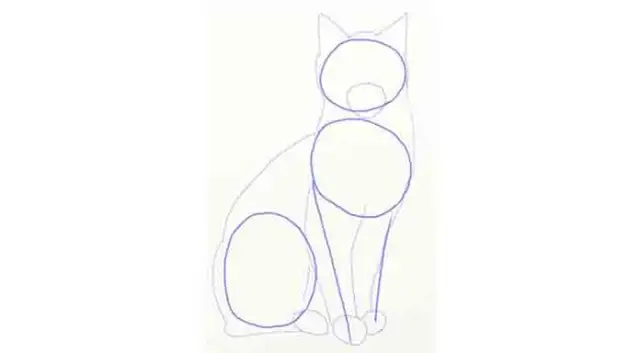 Jak się maluje kotka - proste techniki rysowania dla każdego