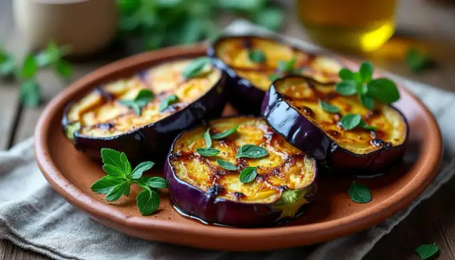 Aubergines grillées parfaites : stop à l'huile et à l'amertume !