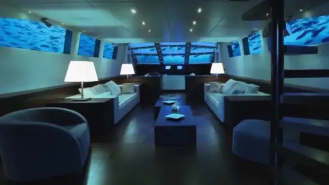 Najdroższy hotel świata: 292 000 USD za noc? Poznaj podwodny luksus!