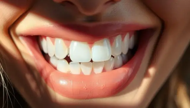 Nakładki na zęby: W których można jeść, a w których nie?