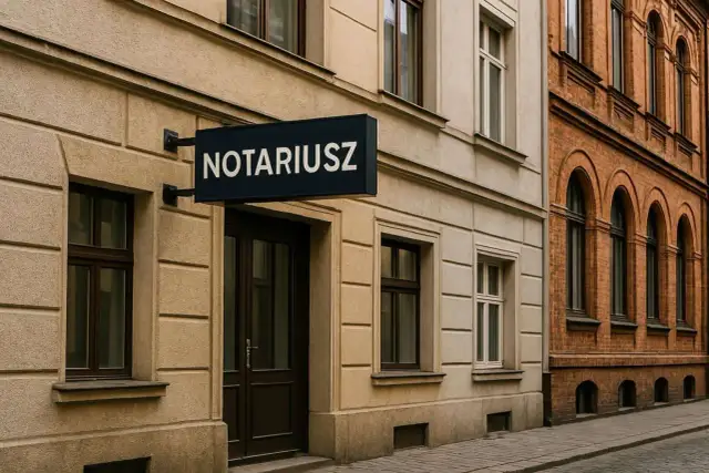 Sprzedaż garażu: jakie dokumenty do notariusza, aby uniknąć problemów