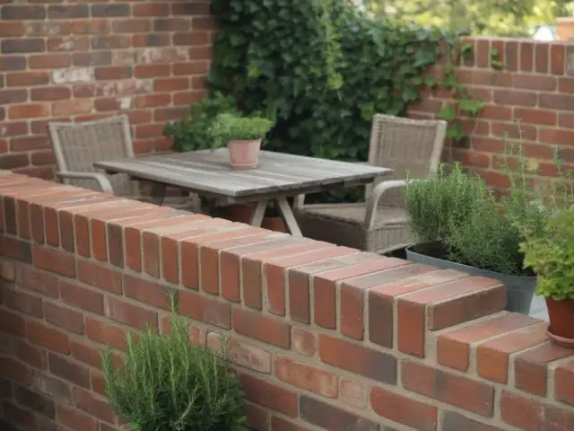 Jak zrobić fugę do cegły – krok po kroku bez błędów i stresu