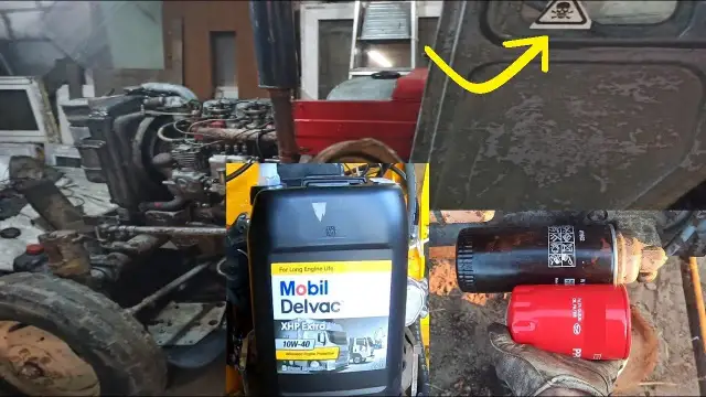 Ile oleju do silnika Ursus C 360? Sprawdź, by uniknąć problemów