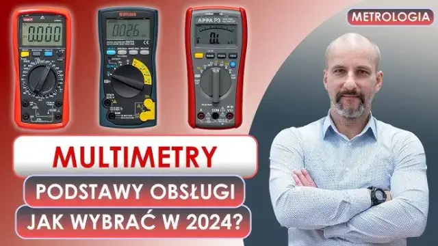 Elektroda: Jaki multimetr wybrać? Sprawdzone modele i porady eksperta