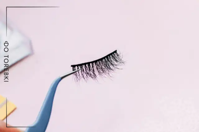 Jak zdejmować sztuczne rzęsy bez ryzyka uszkodzenia naturalnych
