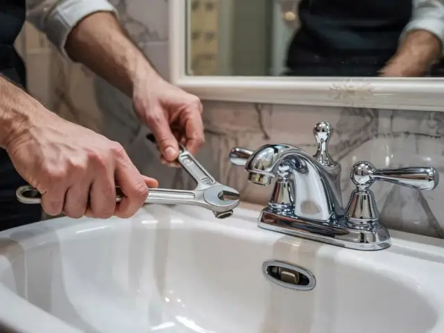 Jak odkręcić kran w umywalce? Poradnik krok po kroku i triki!