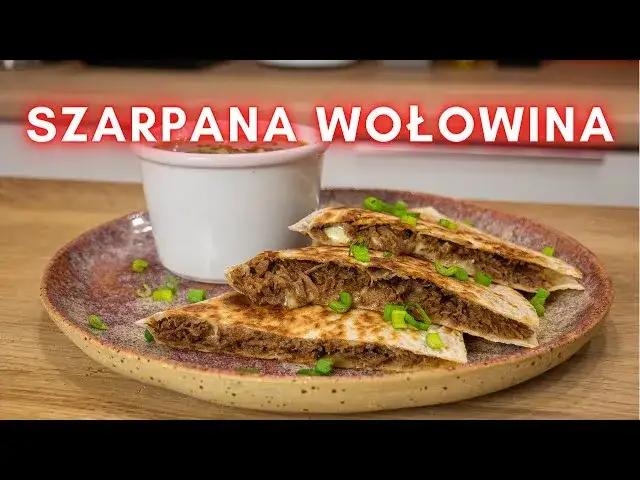 Jak przygotować idealną szarpaną wołowinę, która zachwyci smakiem