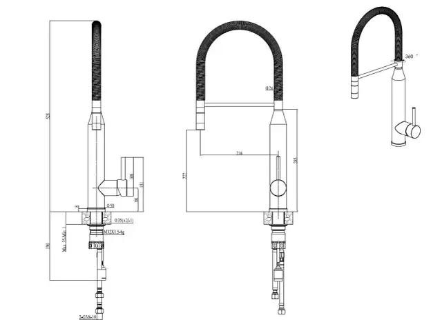 Jak wymienić kran w zlewie - proste kroki, które zaoszczędzą czas