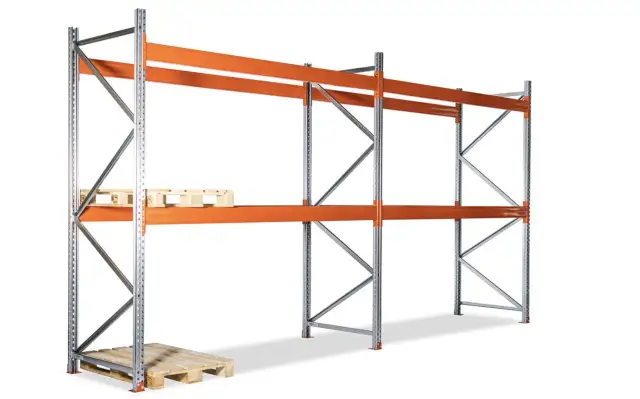Regały paletowe - idealne rozwiązanie dla efektywnego składowania