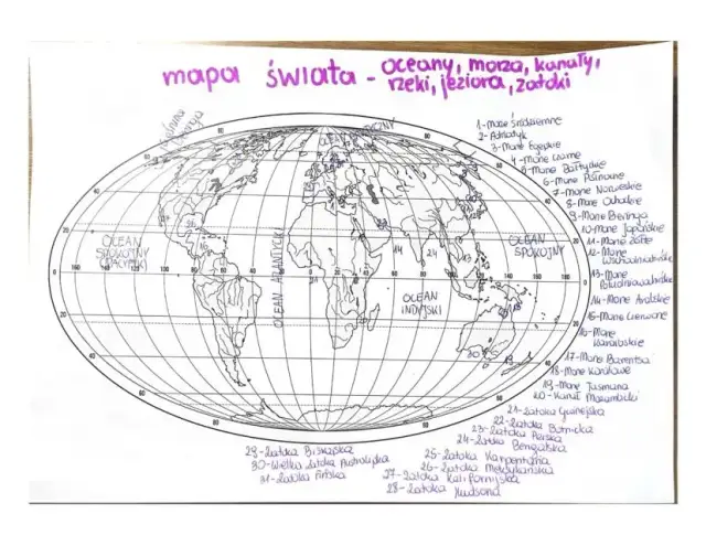 Jakie są morza na świecie? Odkryj klasyfikację i ciekawostki