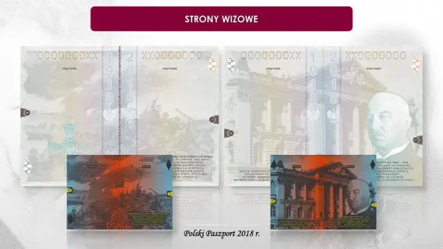 Jak wygląda polski paszport? Odkryj jego unikalne cechy i design