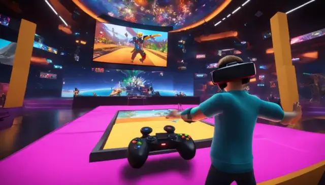 Jak grać w roblox na VR - proste kroki do wirtualnej zabawy