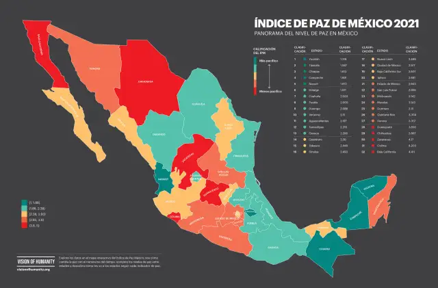 Czy w Meksyku jest bezpiecznie? Odkryj, które miejsca unikać