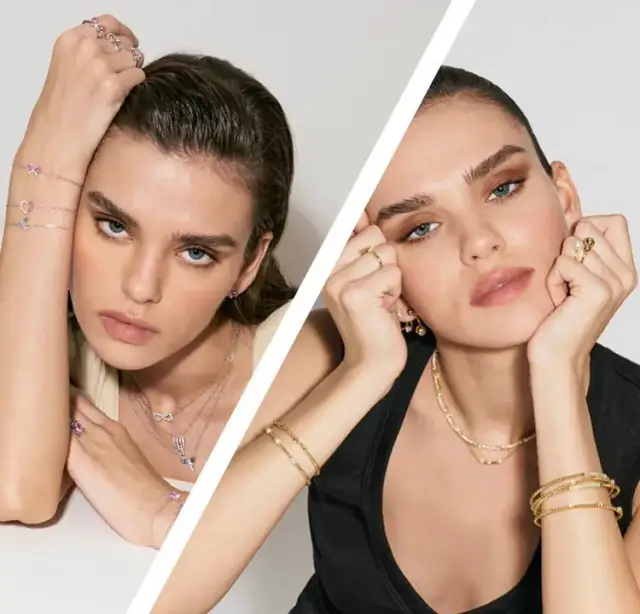 Złota czy srebrna biżuteria – co wybrać dla idealnego stylu?