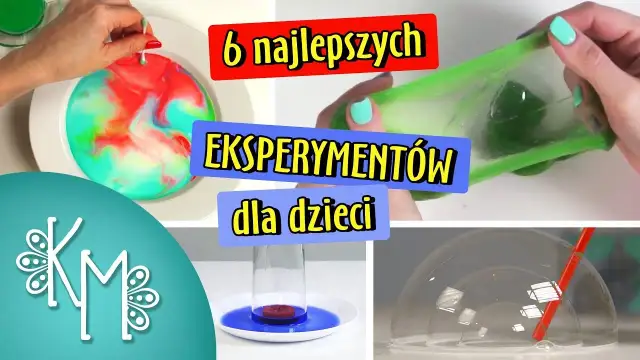 Jak zobaczyć dźwięk? Proste eksperymenty dla dzieci w domu